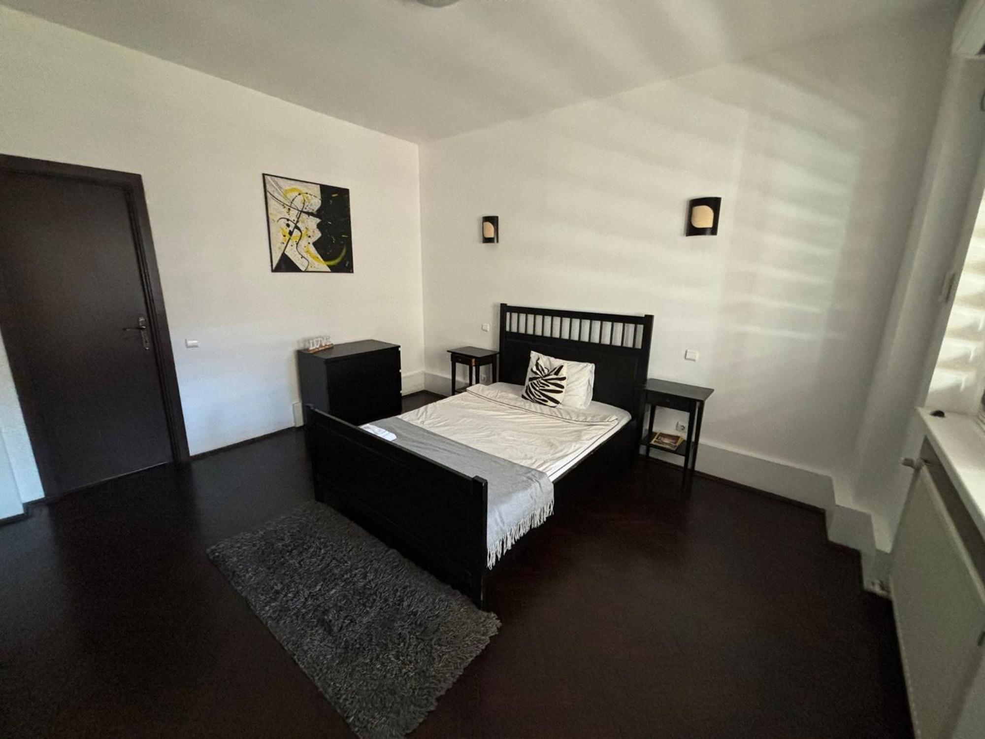 Conta Apartment Букурещ Екстериор снимка