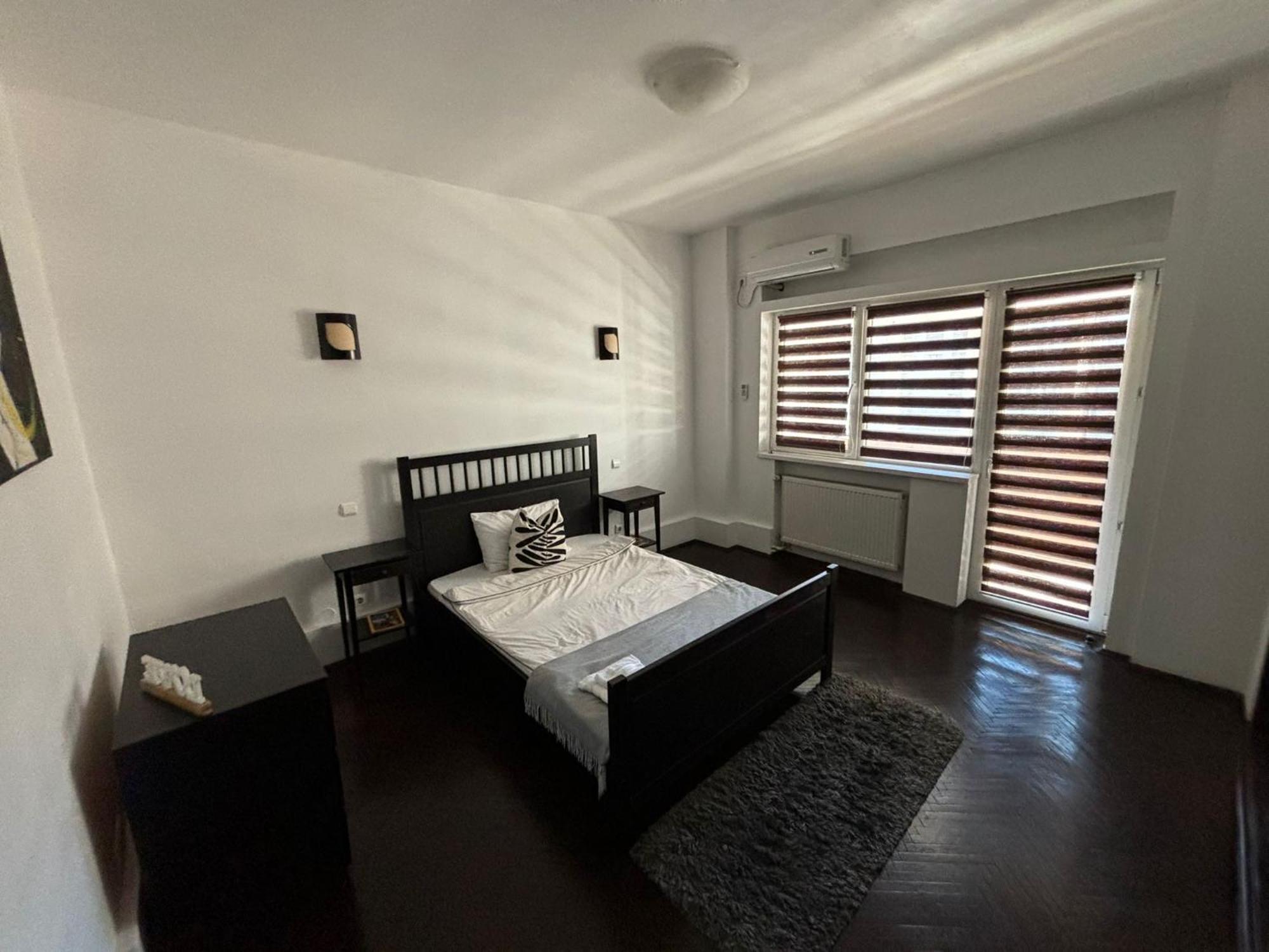 Conta Apartment Букурещ Екстериор снимка
