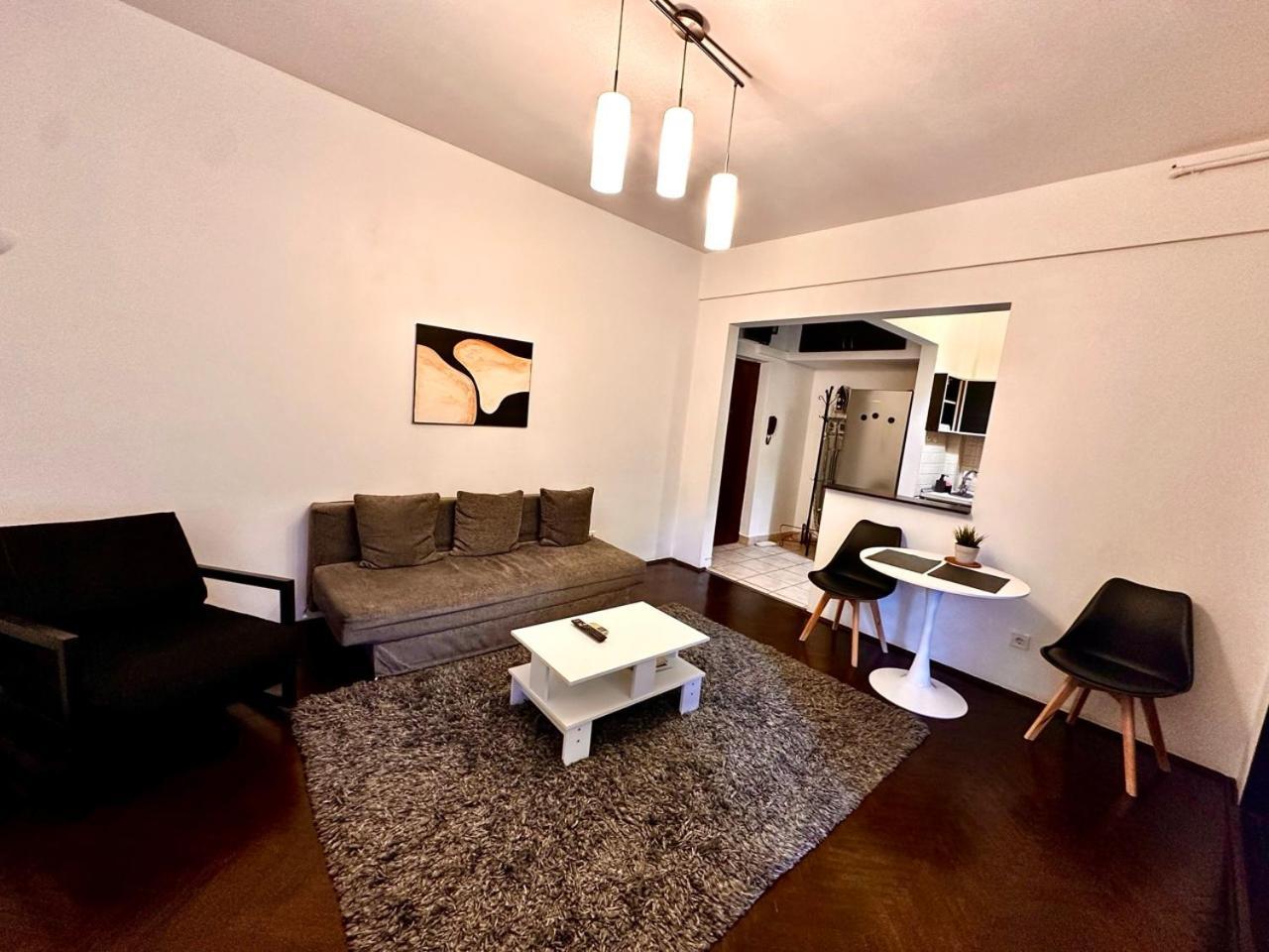 Conta Apartment Букурещ Екстериор снимка