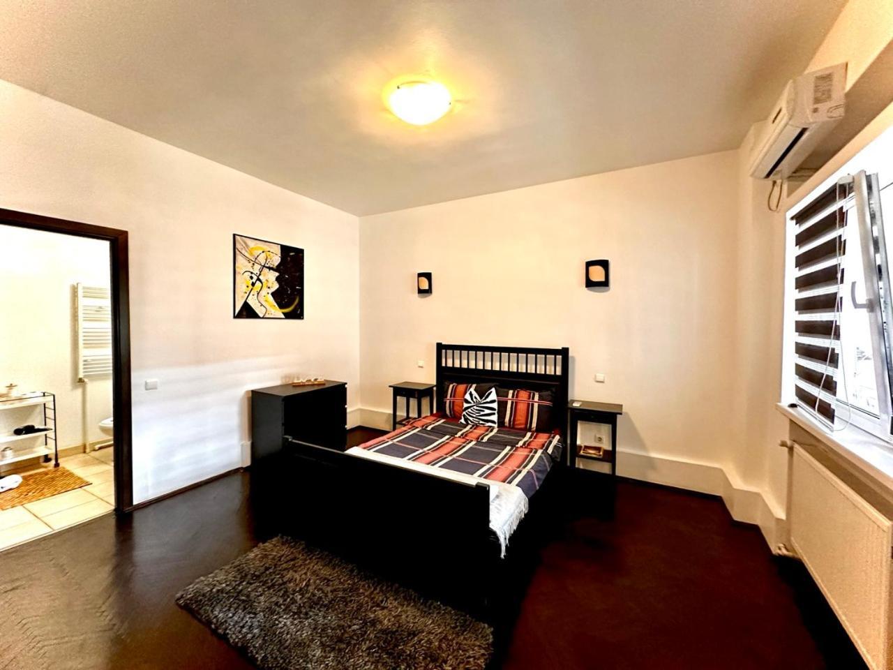 Conta Apartment Букурещ Екстериор снимка
