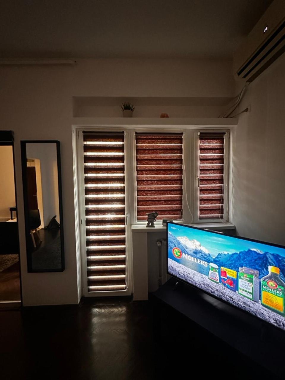 Conta Apartment Букурещ Екстериор снимка