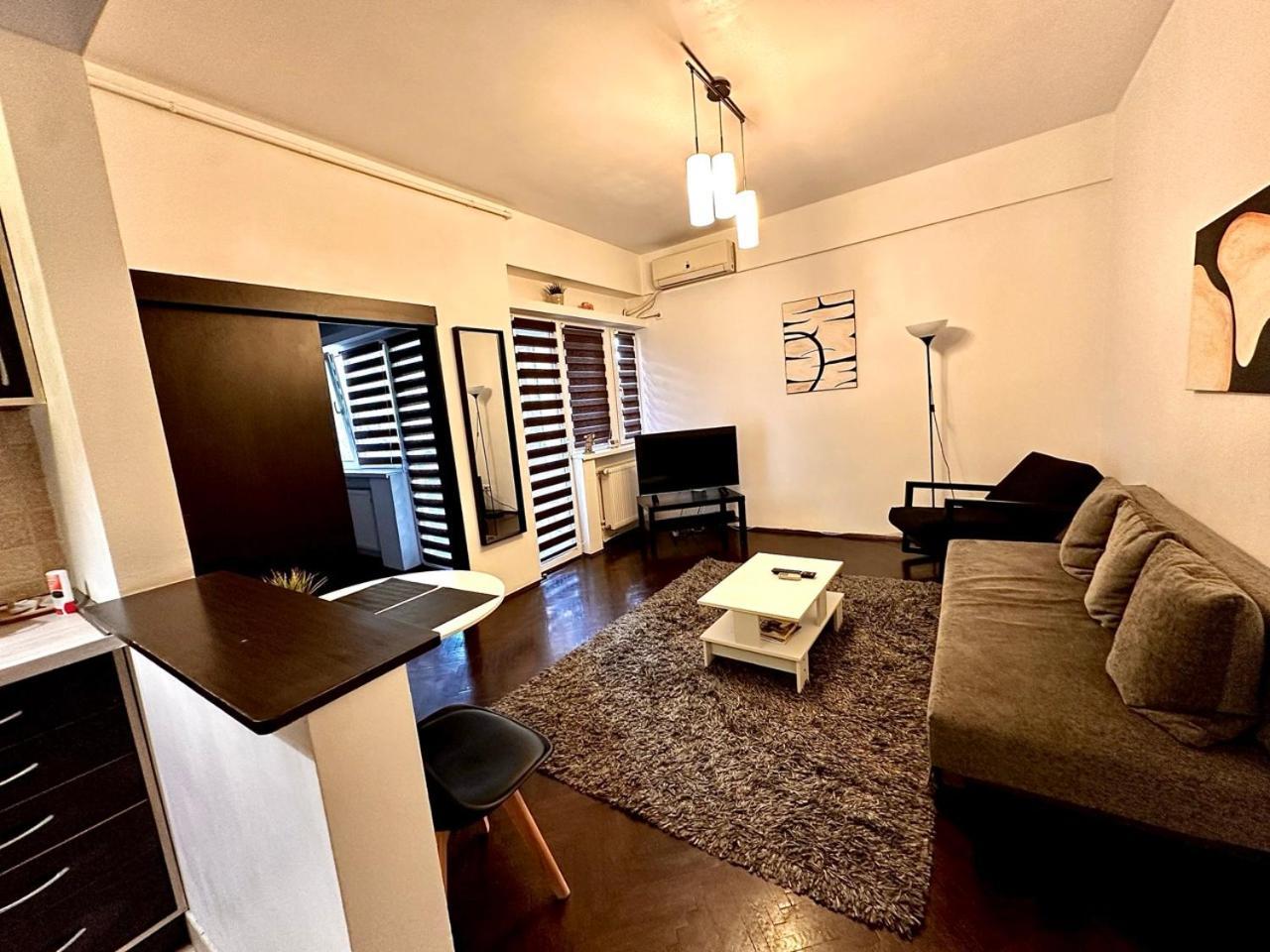 Conta Apartment Букурещ Екстериор снимка