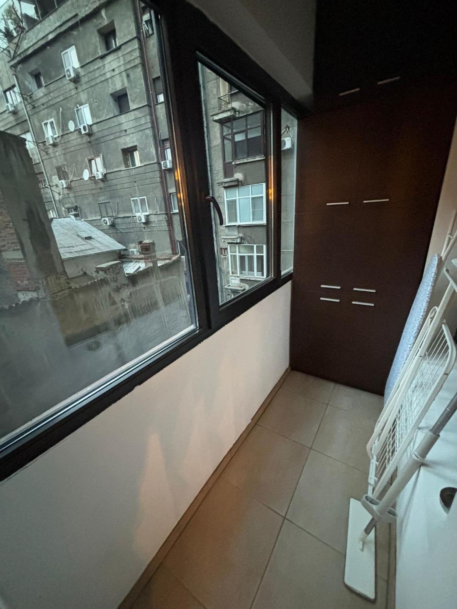 Conta Apartment Букурещ Екстериор снимка
