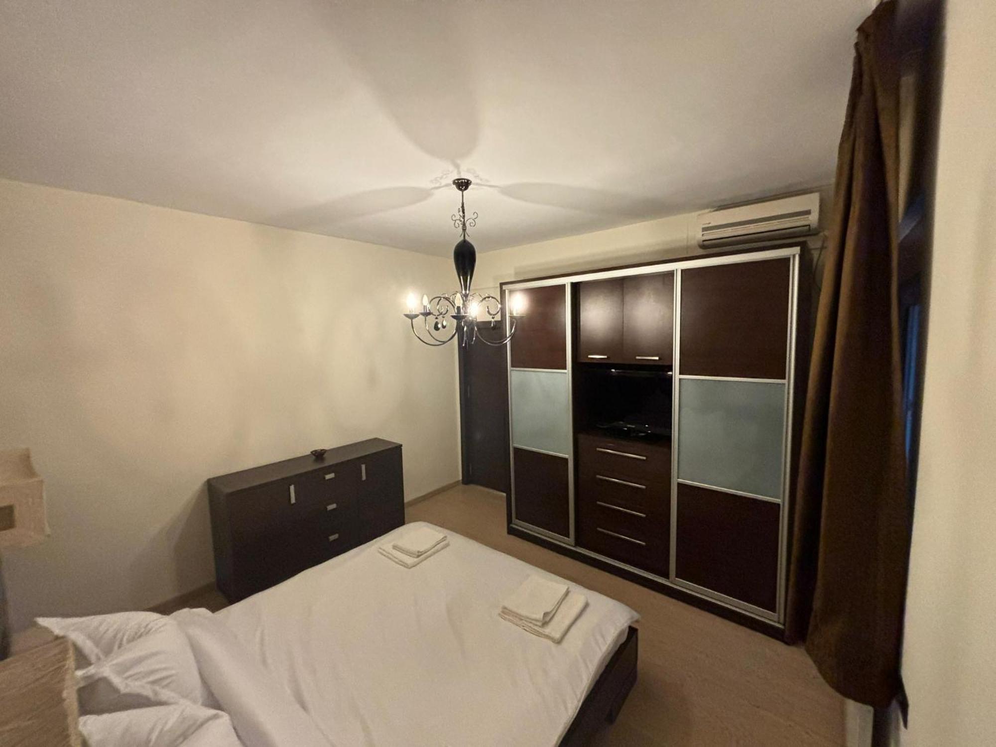 Conta Apartment Букурещ Екстериор снимка