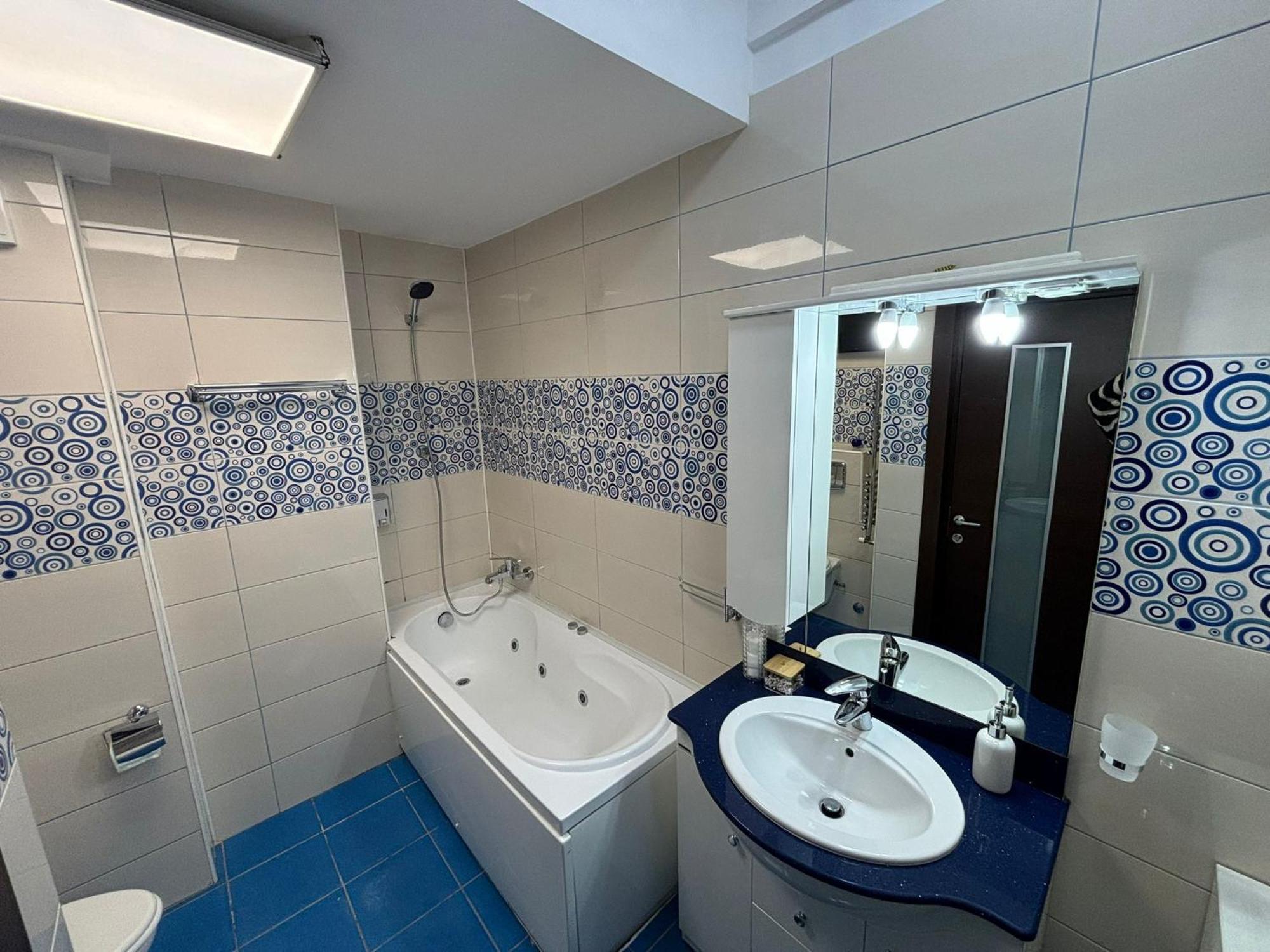Conta Apartment Букурещ Екстериор снимка