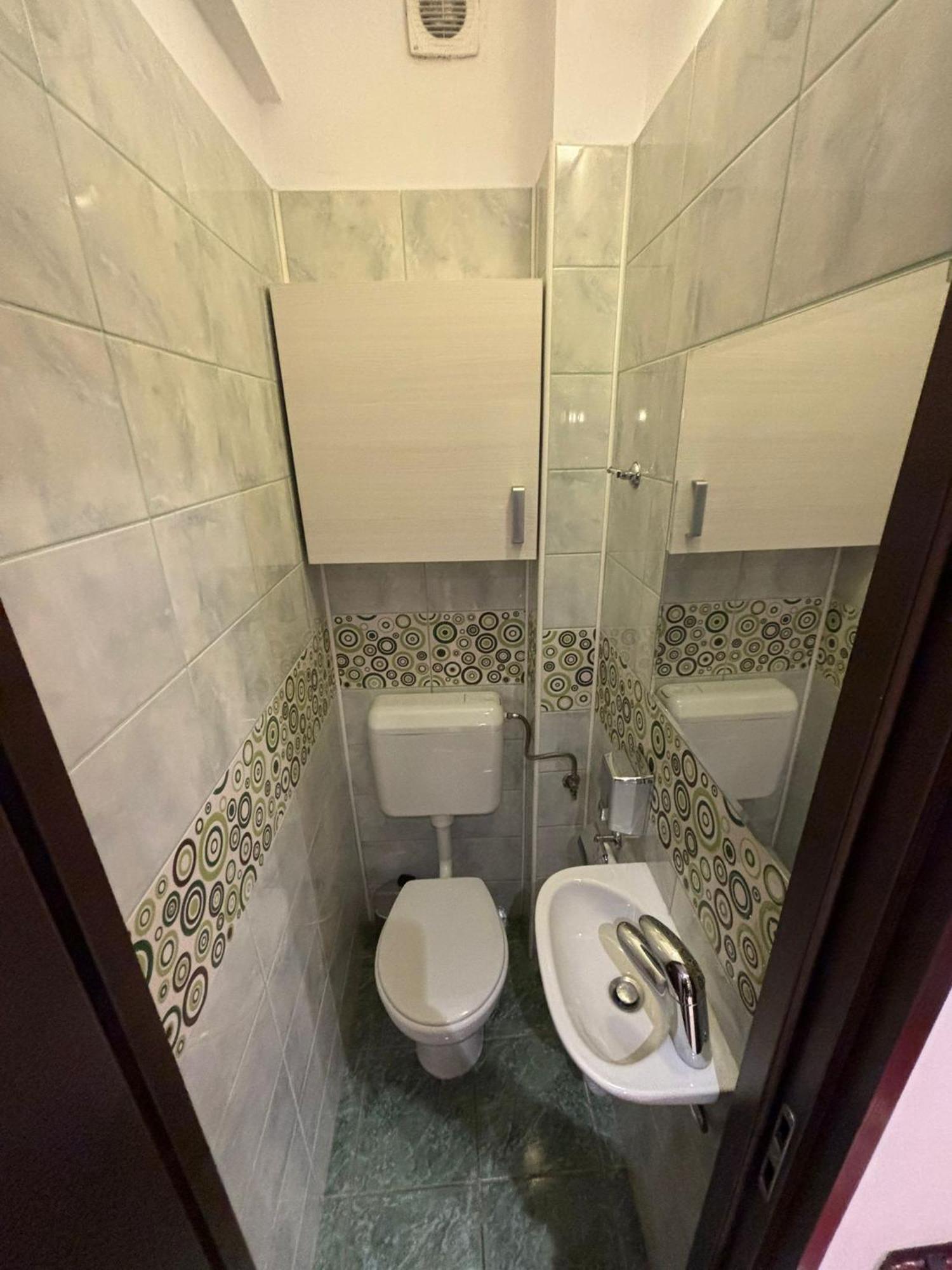 Conta Apartment Букурещ Екстериор снимка