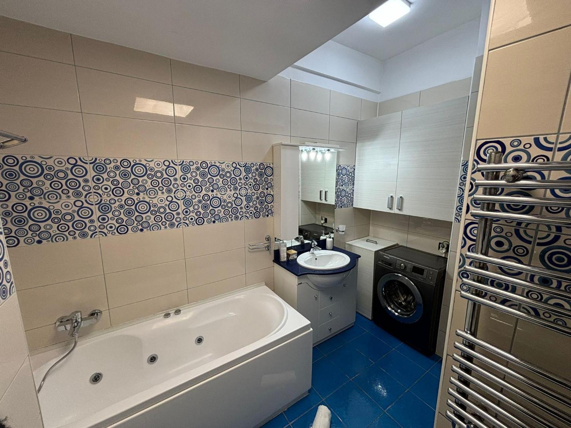 Conta Apartment Букурещ Екстериор снимка