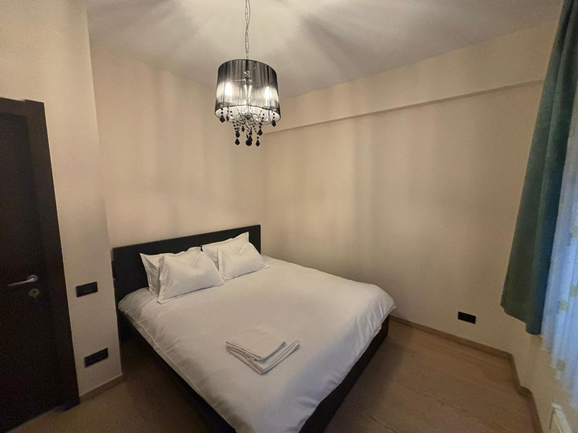 Conta Apartment Букурещ Екстериор снимка
