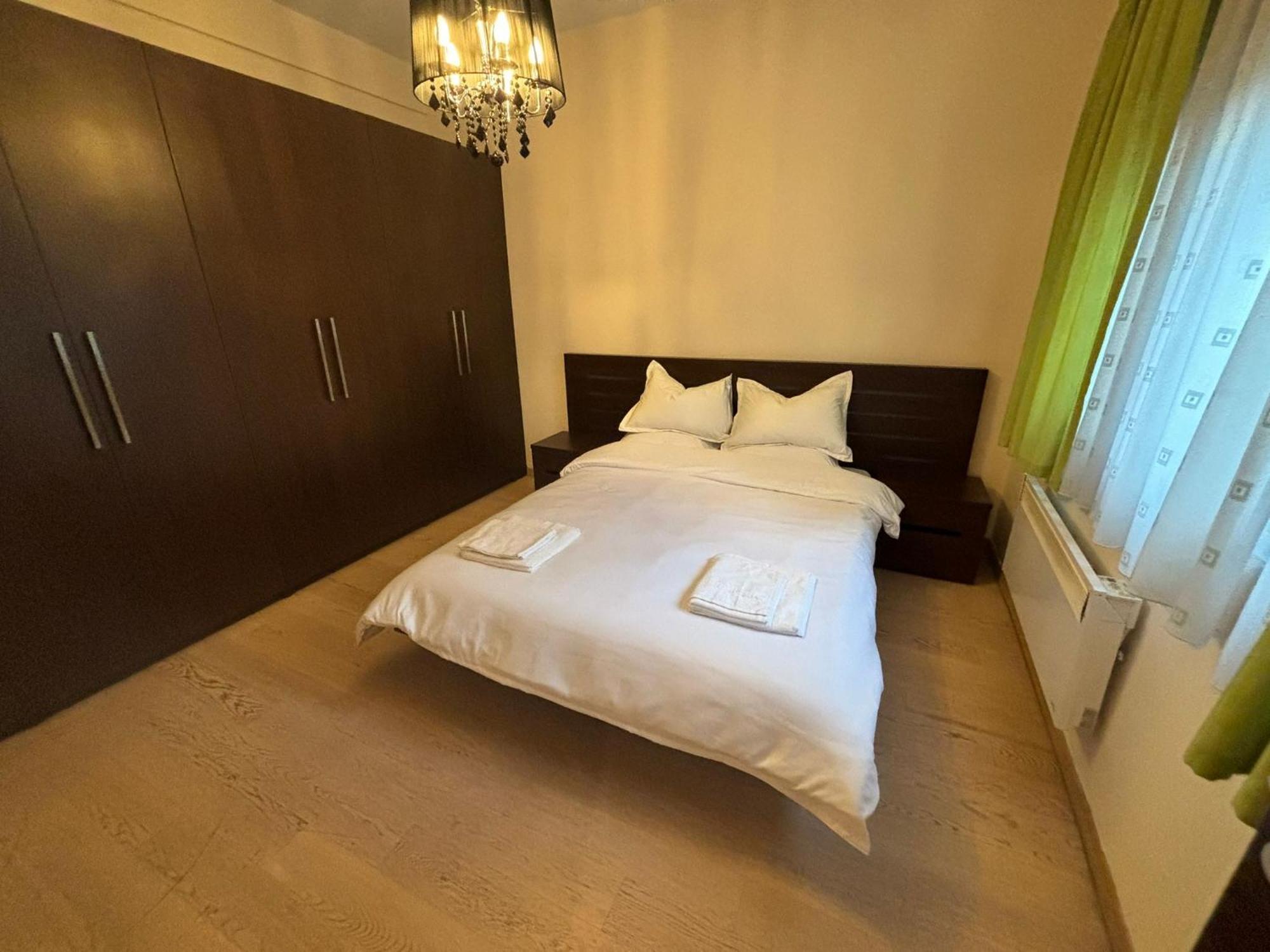 Conta Apartment Букурещ Екстериор снимка