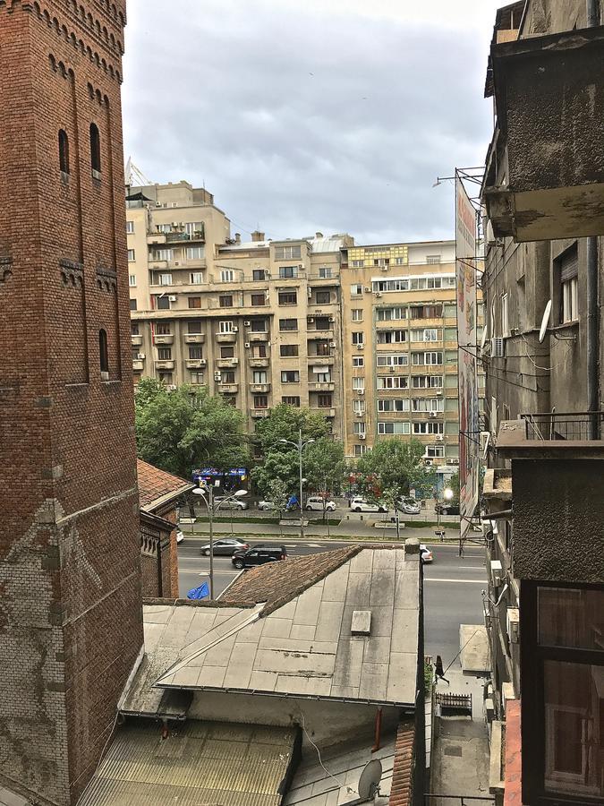 Conta Apartment Букурещ Екстериор снимка