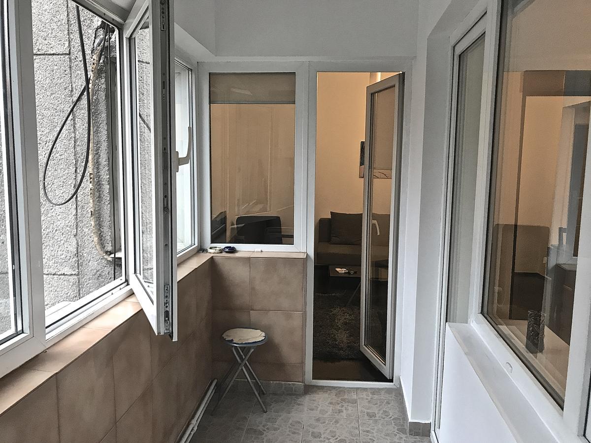 Conta Apartment Букурещ Екстериор снимка